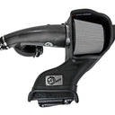 aFe 21-24 Ford F150 Raptor Track Series Carbon Fiber Cold Air Intake System w/ Pro DRY S Filter