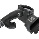 aFe 21-24 Ford F150 Raptor Track Series Carbon Fiber Cold Air Intake System w/ Pro DRY S Filter
