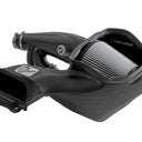 aFe 21-24 Ford F150 Raptor Track Series Carbon Fiber Cold Air Intake System w/ Pro DRY S Filter