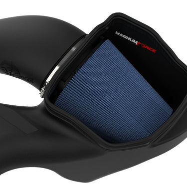 aFe 23-24 Ford F-150 Raptor R FORCE Stage 2 Cold Air Intake System w/ Pro 5R Filter