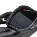 aFe 23-24 Ford F150 Raptor R V8 5.2L Supercharged Track Series Air Intake w/ Black PDS Filter