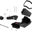 aFe 23-24 Ford F150 Raptor R V8 5.2L Supercharged Track Series Air Intake w/ Black PDS Filter