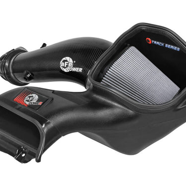aFe 23-24 Ford F150 Raptor R V8 5.2L Supercharged Track Series Air Intake w/ PDS Filter