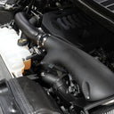 aFe BladeRunner 21-22 Ford F-150 Ecoboost V6-3.5L(tt) Aluminum Hot and Cold Charge Pipe Kit Black
