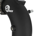 aFe BladeRunner 21-22 Ford F-150 Ecoboost V6-3.5L(tt) Aluminum Hot and Cold Charge Pipe Kit Black