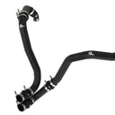 aFe BladeRunner 21-22 Ford F-150 Ecoboost V6-3.5L(tt) Aluminum Hot and Cold Charge Pipe Kit Black
