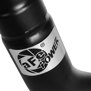 aFe BladeRunner Intercooler Tube Cold Side 3-1/2in-3in Ford F-150 V6-3.5L (tt) Ecoboost 11-14