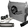 aFe BladeRunner Intercooler Tube Cold Side 3-1/2in-3in Ford F-150 V6-3.5L (tt) Ecoboost 11-14
