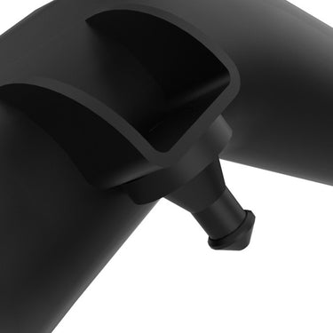 aFe Bladerunner Intercooler Tubes Hot Side 2.5in 17-20 Ford F-150 Raptor V6 3.5L(tt)