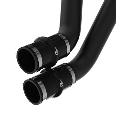 aFe Bladerunner Intercooler Tubes Hot Side 2.5in 17-20 Ford F-150 Raptor V6 3.5L(tt)