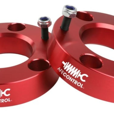 aFe CONTROL 2.0 IN Leveling Kit 04-21 Ford F-150 - Red