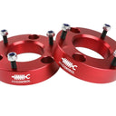 aFe CONTROL 2.0 IN Leveling Kit 04-21 Ford F-150 - Red