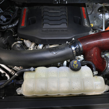 aFe Ford F-150/Raptor 21-25 V6-3.5L (tt) Turbo Inlet Pipes