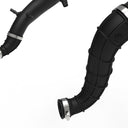 aFe Ford F-150/Raptor 21-25 V6-3.5L (tt) Turbo Inlet Pipes