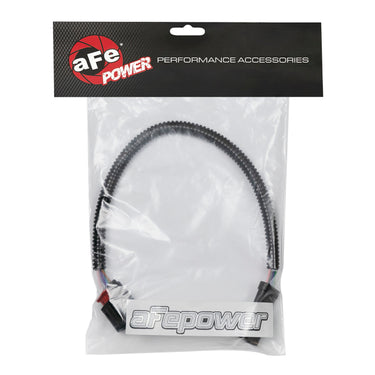 aFe Magnum FORCE Cold Air Intake MAF Extension Harness 12in 11-19 Ford Diesel V8-6.7L (td)