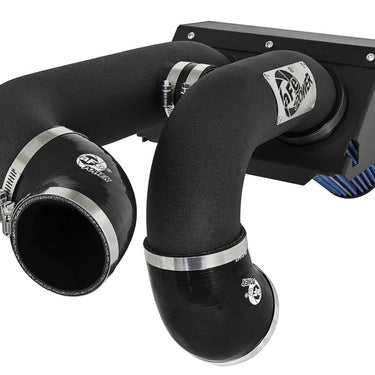 aFe Magnum FORCE Stage-2 Pro 5R Cold Air Intake System 2017 Ford F-150 Raptor V6-3.5L (tt) - Black