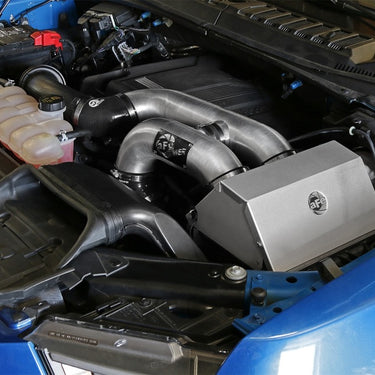 aFe Magnum FORCE Stage-2 Pro 5R Cold Air Intake System 2017 Ford Raptor V6-3.5L (tt)