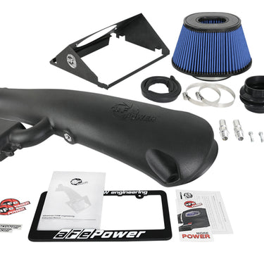 aFe Magnum FORCE Stage-2 Pro 5R Cold Air Intake System 2018 Ford F-150 V6-3.3L