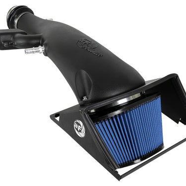 aFe Magnum FORCE Stage-2 Pro 5R Cold Air Intake System 2018 Ford F-150 V6-3.3L