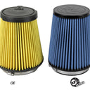 aFe MagnumFLOW Replacement Air Filter w/ Pro 5R Media 16-19 Ford Mustang GT350 V8-5.2L
