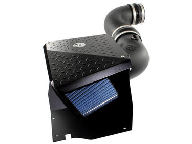 aFe MagnumFORCE Intakes Stage-2 P5R AIS P5R Ford Mustang 05-09 V8-4.6L w/o Cover