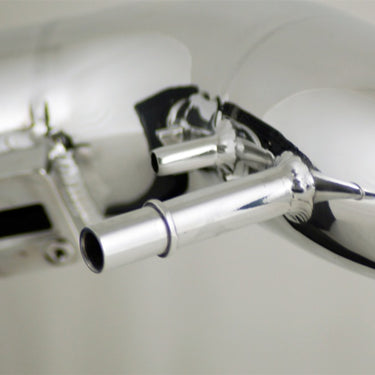 aFe MagnumFORCE Intakes Stage-2 P5R AIS PDS Ford Mustang 11-12 V6-3.7L (pol)