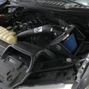 aFe MagnumFORCE Intakes Stage-2 Pro 5R 2015 Ford F-150 5.0L V8