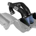 aFe MagnumFORCE Pro 5R Stage-2 XP Intake System 16 Ford F-150 EcoBoost V6-2.7L/3.5L (tt) (Blk)