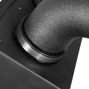 aFe MagnumFORCE Pro 5R Stage-2 XP Intake System 16 Ford F-150 EcoBoost V6-2.7L/3.5L (tt) (Blk)