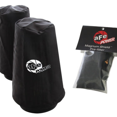 aFe MagnumSHIELD Pre-Filters Ford Ecoboost Stage 2 - Black