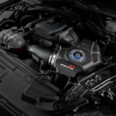 aFe Momentum GT CAIS w/ Pro 5R Media 18-19 Ford Mustang L4-2.3L (t) EcoBoost