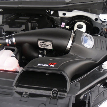 aFe Momentum GT Pro 5R Intake System 2016 Ford F-150 EcoBoost V6-2.7L/3.5L (tt)