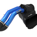 aFe Momentum XP Cold Air Intake System w/ Pro 5R Media Blue 15-19 Ford F-150 V8-5.0L
