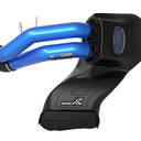aFe Momentum XP Cold Air Intake System w/ Pro 5R Media Blue 15-19 Ford F-150 V8-5.0L