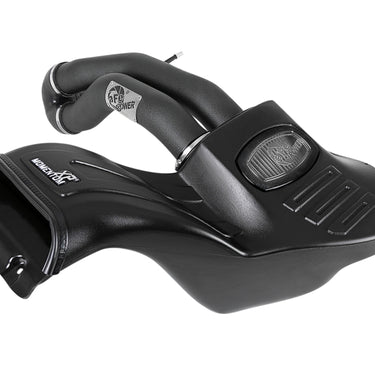 aFe Momentum XP Pro DRY S Cold Air Intake System w/ Black Aluminum Intake Tubes