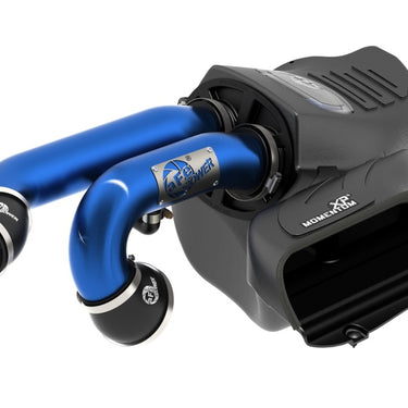 aFe POWER Momentum XP Pro 5R Intake System 2017 Ford F-150 Raptor V6-3.5L (tt) EcoBoost