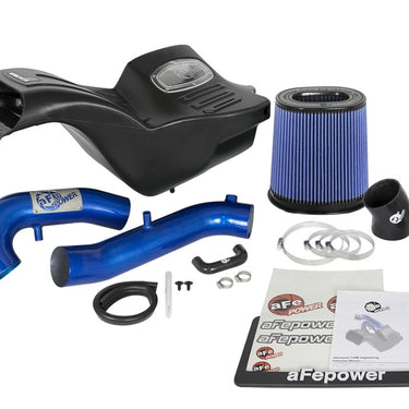 aFe POWER Momentum XP Pro 5R Intake System 2017 Ford F-150 Raptor V6-3.5L (tt) EcoBoost