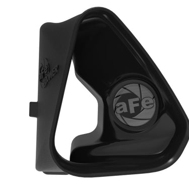 aFe Power 15-20 Ford Mustang 2.3l L4/3.7l V6/5.0l V8 Dynamic Air Scoop - Black