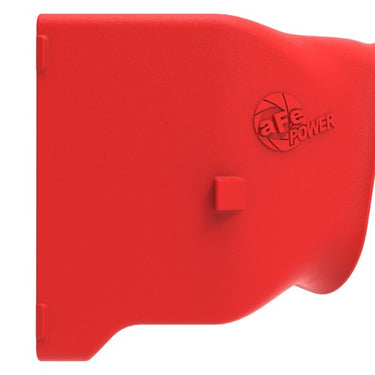 aFe Power 15-20 Ford Mustang 2.3l L4/3.7l V6/5.0l V8 Dynamic Air Scoop - Red