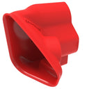 aFe Power 15-20 Ford Mustang 2.3l L4/3.7l V6/5.0l V8 Dynamic Air Scoop - Red