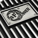 aFe Power Transmission Pan Black Machined 09-14 Ford 6R80 F-150 Trucks