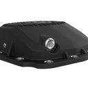 aFe Pro Series Rear Differential Cover Black w/ Fins 15-19 Ford F-150 (w/ Super 8.8 Rear Axles)