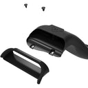 aFe Rapid Induction Dynamic Air Scoop 2021+ Ford F-150V6/V8 - Black