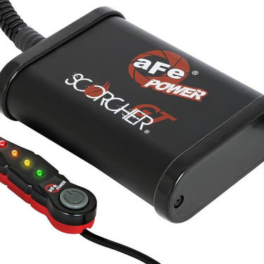 aFe Scorcher GT Power Module 2021 Ford F-150 2.7L/3.5L