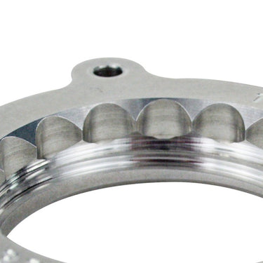 aFe Silver Bullet Throttle Body Spacer 11-12 Ford F-150 V6 3.5L (tt) EcoBoost