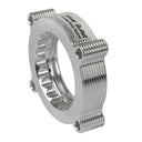 aFe Silver Bullet Throttle Body Spacers TBS Ford F-150 Raptor 10-12 V8-6.2L