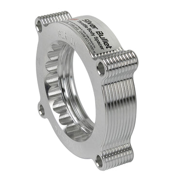 aFe Silver Bullet Throttle Body Spacers TBS Ford F-150 Raptor 10-12 V8-6.2L