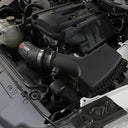 aFe Super Stock Induction System Pro Dry S Media 15-20 Ford Mustang L4-2.3L (t)