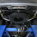 aFe Vulcan Series Cat-Back Exhaust System Ford F-150 Raptor 21-24 V6-3.5L (tt)