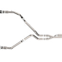 aFe Vulcan Series Cat-Back Exhaust System Ford F-150 Raptor 21-24 V6-3.5L (tt)